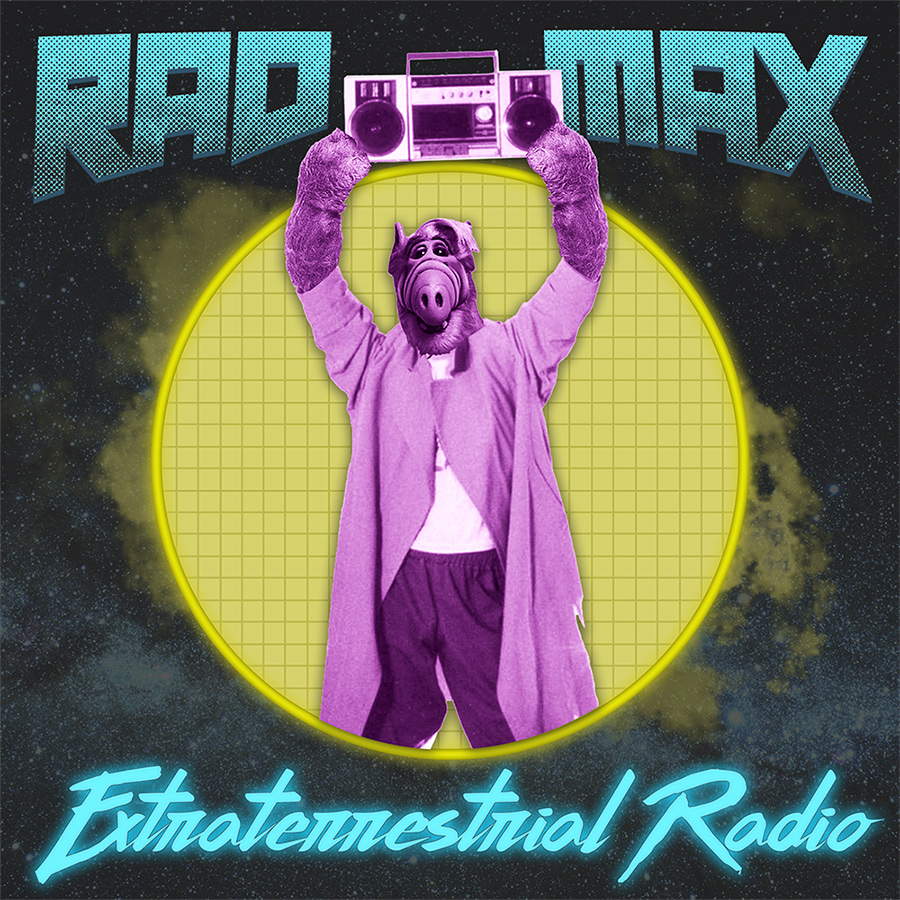 Rad Max - Extraterrestrial Radio